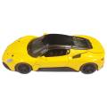 Porsche 911 Diecast Car | Pull Back Car | Metal Car | DIe-Cast Car | Approx 5.5*3*1inch | Sound & Light System.