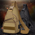 Tactical Chest Bag Multi-Functional Backpack Chest Bag Sling Chest Backpack Crossbody Bag Tactical Chest Pack   Pack. 