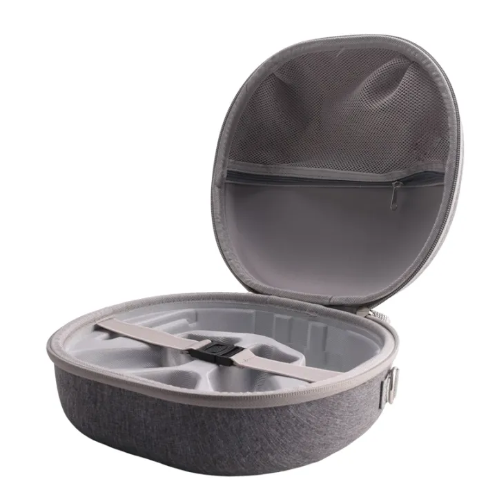 For%203%20VR%20Travel%20Carrying%20Case%20for%20Quest%203%20Protective%20Bag%20Hard%20EVA%20Storage%20Box%20VR%20Replacement%20Accessories%20(Grey)%20-%20Image%207