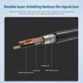 USB Cable for printer High Speed A to B Male to male usb Printer Cable data sync for 3d label printer lenovo 1m 1.5m 2m 3m 5m.
