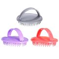 【Daily Necessities For Anyone Store】Handheld Scalp Massage Brush  Washing Shower Comb Head Massager Clean Portable Bath Spa Shampoo Comb. 