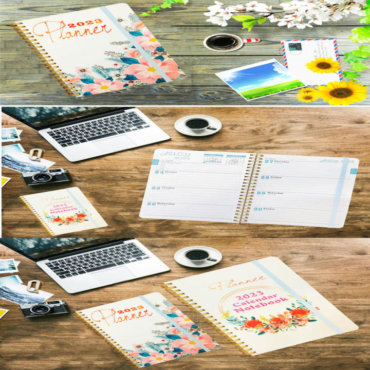 2023%20Daily%20Calendar%20Planner%20Notebook%20Weekly%20Monthly%20Office%20Agenda%20Organizer%20Management%20Personal%20Appointment%20Journal%20Diary%20-%20Image%209