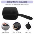 Qiunery EVA Storage Case Protective Cover Shockproof Travel Digital Interactive Virtual Pet Toy Game Machine Hard Protective Cover All Round Protective Case Portable Handbag For Kids. 