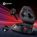 V1 Gaming Earbuds, 15ms Low Latency with 2.4Ghz Dongle, 3D Stereo Sound, Wireless 5.3, IPX4 Wireless Earbuds with Noise Cancelling Mic for PC, PS5, PS4, Switch, VR. 