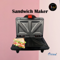 Ocean Sandwich Maker 700W – OSM233.