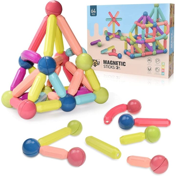 64%20pcs%20Brain%20Development%20Magnetic%20Stick%20toy%20for%20kids%20-%20Image%206
