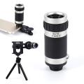 BBOOM New Universal HD Zoom 360 High Performance Telephoto Lens for Your Mobile Device.