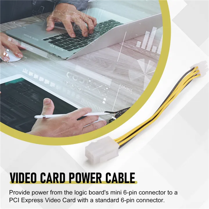 Power%20Extension%206-pin%20to%206-pin%20PCI-e%20PCIe%20Power%20Cable%20FOR%20Video%20Card%20-%20Image%207