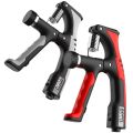 10-100Kg Adjustable Hand Grip Strengthener Trainer Forearm Exercise Gripper Bodybuilding Muscle Carpal Rehabilitation Athletes.