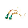 1Pair Anime Howl's Moving Castle Studs Howl Costume Earring Cosplay Jewelry Gift MJD.