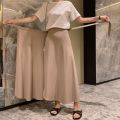 Spring Summer Autumn Beach Skirt Women 11 Colors High Waist Side Tie Casual Wrap Skirt Female Solid Elegant Midi Skirt Clothes. 