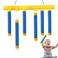 【Popular】 New Indoor Kids Falling Sticks Game Toddler Learning Toys Reaction Challenge Grab Stick Machine Lectronic Trainer Toys Hand Grabbing Stick.