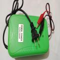 INTELLIGENT CHARGER 12V 120AH Smart e bike / E-Rickshaw Battery Charger. 