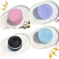 2004 New Oreo Squishy Biscuit Slow Rising Toy Pinching Slow Rebound Squeeze Fidget Toy Anti Stress Release Hand Relax Toy.