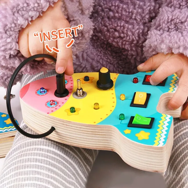Rocket%20Wooden%20Busy%20Board%20Improve%20Creative%20Imagination%20Activities%20Sensory%20Board%20Toy%20Perfect%20Gift%20Montessori%20Toys%20for%20Child%20Kids%20-%20Image%202