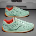 Forrest Gump Men's Winter 2023 New Retro Trend Casual Sneakers Men's Soft Sole Slip-On Running Trendy Shoes.