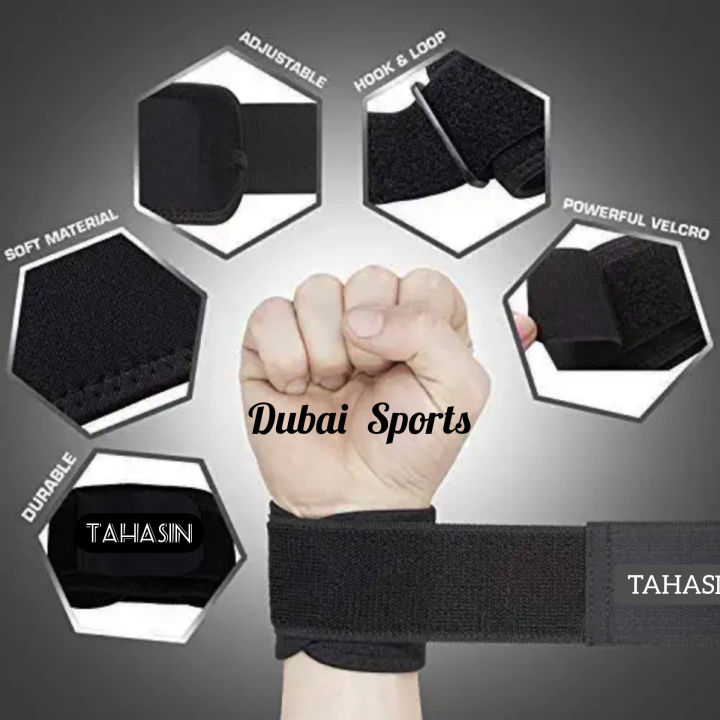 Wrist%20Support%20Band%201%20%20pcs%20(Black)%20-%20Image%204