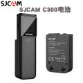 SJCAM 6-Axis C300 4K Dual Touchscreen Action Camera (Black). 