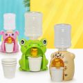 Cute Mini Drink Water Dispenser Toy Kitchen Play House Toys for Children Game Toys Simulation Water Dispenser. 