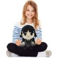 25cm Wednesday Addams Plush Toy The Thing Hand Addams Family Soft Stuffed Doll Figure Pillows Surprise Gift for Boy Girl. 