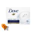 Dove Beauty Bar Soap White 50g (Made in India). 
