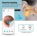 Wireless Wi-fi Visual Ear Cleaner Smart Visual Sticks Otoscope NE16 HD Earpick Endoscope Ear Cleaning Kit Personal Health Care. 