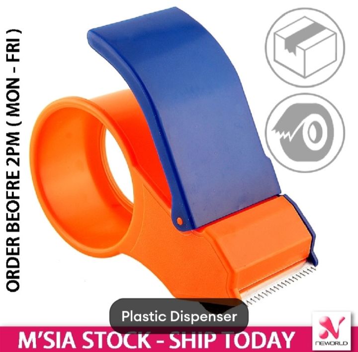 New Dispenser Sealer Cutter / Tape Cutter Dispenser / OPP Tape Dispenser / OPP Tape Cutter / 2 Inch / 48mm