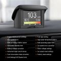 Ancel A202 Automobile On-board Computer Car Digital OBD2 Computer Display Speed Fuel Consumption Temperature Gauge OBD Scanner. 
