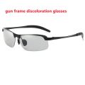 Men Women Photochromic Sunglasses Polarized Driving Chameleon Glasses Color Change Sun Glasses Day Night Vision Driver Eyewear. 
