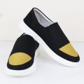 New Design Chocolate Grey Red Green And Khaki Color JL Casual Sneakers Canvas Shoes For Men M16. 