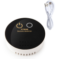 A86I Compact Generator - Mini Air Purifier for Car and Room Odor Elimination.