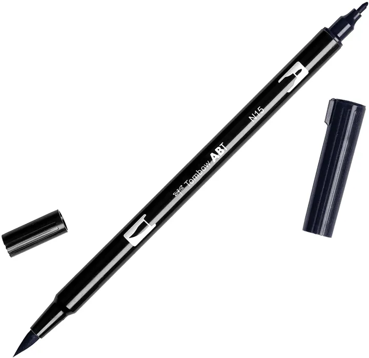 Tombow%20ABT%20Dual%20Brush%20Pen%20-%20N15%20black%20-%20Image%204