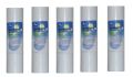 5 Pcs Lan Shan PP filter cartridge Combo Pack (10 Inch). 