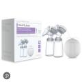 Electric BPA-Free Double Breast Pump. 