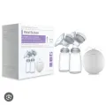 Electric BPA-Free Double Breast Pump.