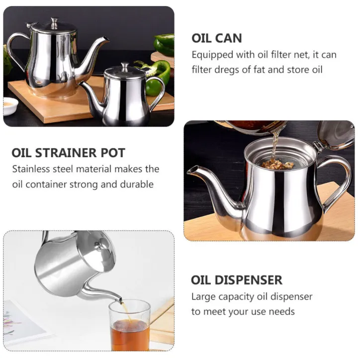 Filter%20screen%20oil%20kettle%20stainless%20steel%20household%20wine%20kettle%20anser%20kettle%20pour%20oil%20bottle%20seasoning%20bottle%20kitchen%20supplies%20oil%20tank%20artifact%20-%20Image%208