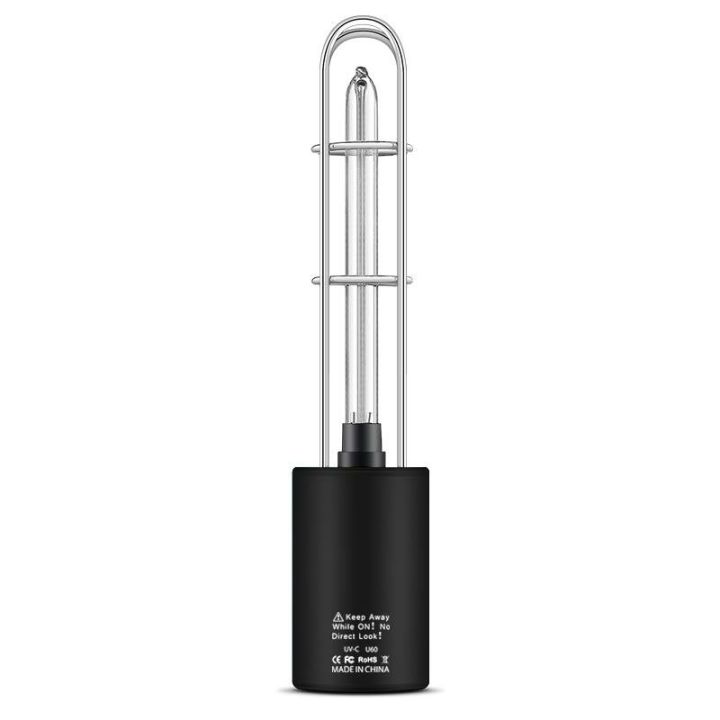 Sterilization lamp UV+ozone dual sterilization lamp household smart light bulb