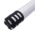 2PCS 0.6L Soda Maker Spare Reusable Accessory for Soda Machines ,Black+Blue+Silver. 