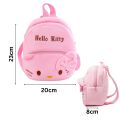 Cartoon Design Kids Small Backpack / Kids Cartoon School Bag. 