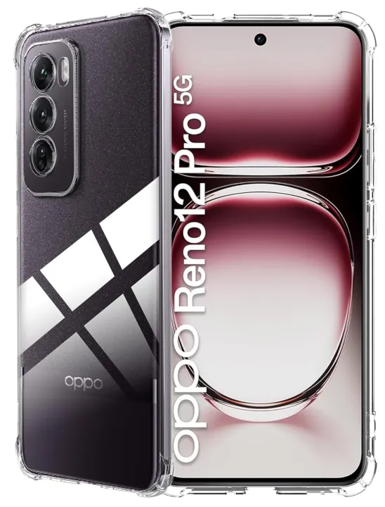 Oppo%20Reno%2012%20Pro%205G%20Premium%20Silicone%20Case%20Crystal%20Clear%20Soft%20TPU%20Ultra-Thin%20Transparent%20Flexible%20Protective%20Mobile%20Phone%20Back%20Cover%20-%20Image%205