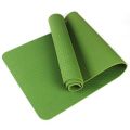 Yoga Mat - Green (TPE-ECO friendly). 
