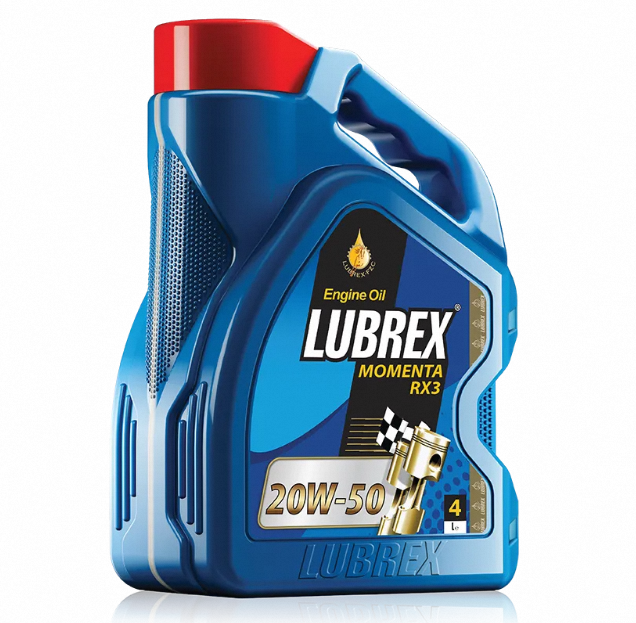 LUBREX%20MOMENTA%20RX3%20PREMIUM%20MINERAL%2020W50%203L%20-%20Image%202