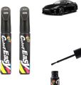 Car Paint (Black) Repair Pen Brush Car Clear Scratch Remover Touch Up Pen Brush Tool. 