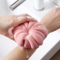 Nylon Bath Bubble Ball Exfoliating Scrubber Soft Shower Mesh Foaming Sponge Body Skin. 
