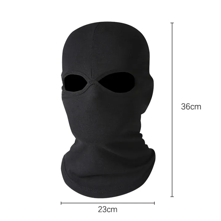 1pcs%20Lycra%20Motorcycle%20Full%20Face%20Mask%20Men%20Women%20Wargame%20Cycling%20Ski%20Snowboard%20Wind%20Cap%20Winter%20Warm%20Neck%20Black%20Bike%20Outdoor%20Sports%20-%20Image%204