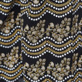 Fashion Trend Soft Linen Print Plazzo For Woman.