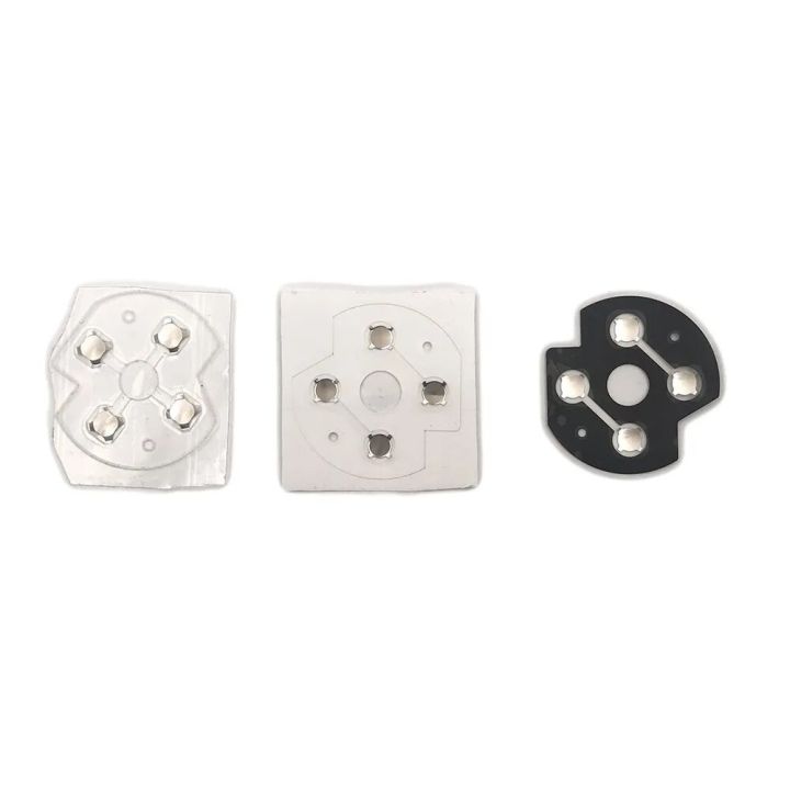 10PCS%20For%20XBOX%20ONE%20S%20Controller%20D%20Pads%20Metal%20Dome%20Snap%20Dome%20Board%20Conductive%20FIlm%20For%20Xbox%20Series%20S%20X%20For%20Elite%202%20-%20Image%206