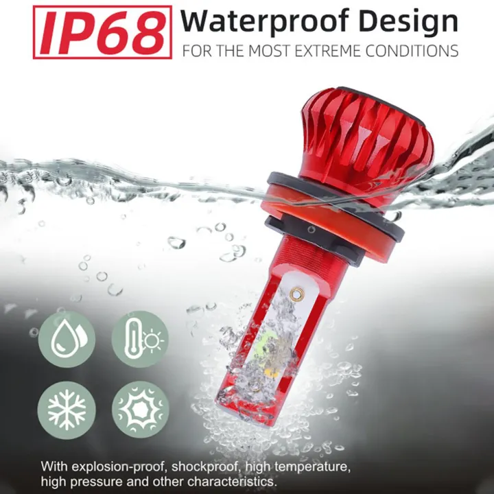 BBOOM%E3%80%90In%20stock%E3%80%91%20(A%20pair%20/%20box)%20car%20led%20headlights%20led%20H7%20car%20headlights%20dual%20tricolor%20flashing%20car%20lights%20car%20fog%20lights%20H7%20Easy%20and%20portable%20installation%20and%20use%20-%20Image%202