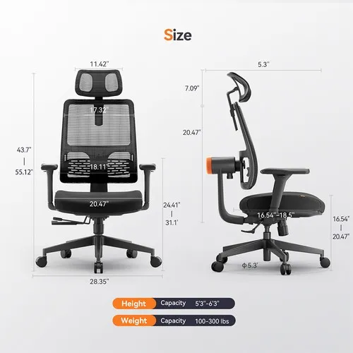 NEWTRAL%20MAGICH002%20Ergonomic%20Chair,%20Auto-Following%20Backrest,%20Adaptive%20Lower%20Back%20Support,%20Adjustable%20Headrest%20Seat%20Depth,%204D%20Armrest%20Recliner,%203%20Positions%20to%20Lock%20-%20Image%207