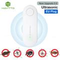 MAYTTO 1/2 PCS In Indoor Ultrasonic Electric Repellent Insect Pest Control Kil-lers Rod-ent Wirel-ess B-est Pest Controller in Indoor Usage Eliminate Mouse Rats Cockroach Mosquito Insect. 